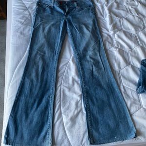 AG 27R Blue Jeans